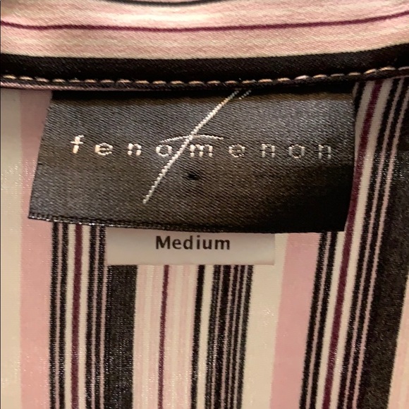 Fenomenon Button Down Long  Sleeve Collar Shirt 👠 - Picture 7 of 8